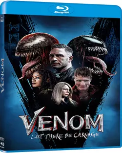 Venom: Let There Be Carnage - MULTI (FRENCH) BLU-RAY 1080p