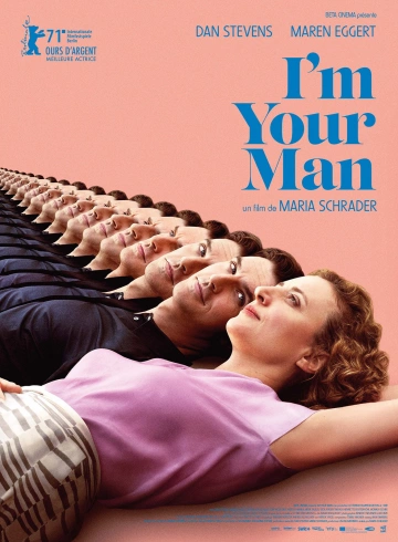 I’m Your Man - MULTI (FRENCH) WEB-DL 1080p