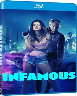 Infamous - MULTI (FRENCH) BLU-RAY 1080p