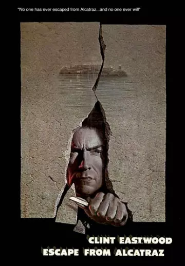 L'Evadé d'Alcatraz - FRENCH DVDRIP