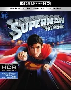 Superman - MULTI (TRUEFRENCH) 4K LIGHT
