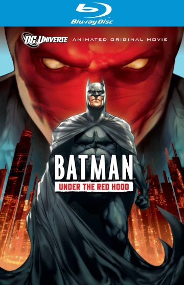 Batman: Under the Red Hood - MULTI (TRUEFRENCH) HDLIGHT 1080p