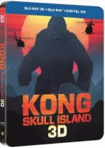 Kong: Skull Island - MULTI (TRUEFRENCH) BLU-RAY 3D