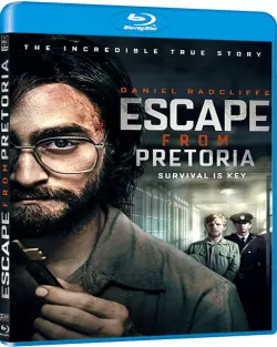 Escape from Pretoria - TRUEFRENCH BLU-RAY 720p