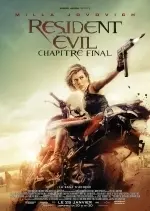 Resident Evil : Chapitre Final - VOSTFR BDRIP