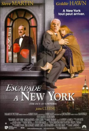 Escapade à New York - FRENCH DVDRIP