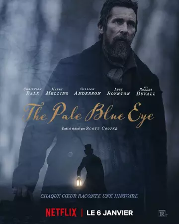 The Pale Blue Eye - TRUEFRENCH WEBRIP 720p