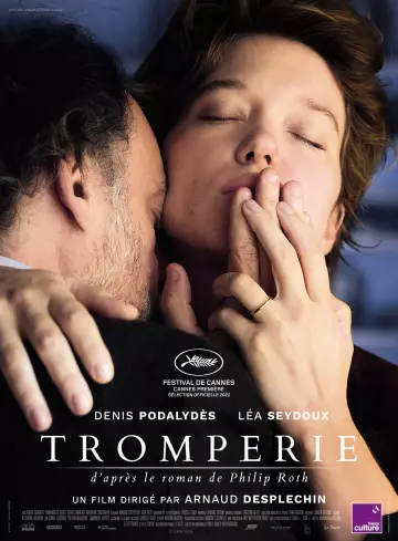 Tromperie - FRENCH WEB-DL 1080p