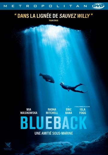 Blueback – une amitié sous-marine
