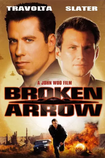 Broken Arrow - MULTI (FRENCH) HDLIGHT 1080p