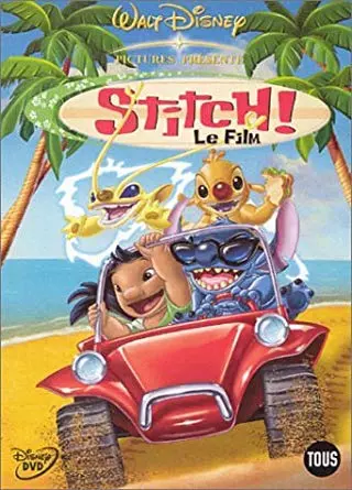 Stitch ! Le Film - FRENCH DVDRIP