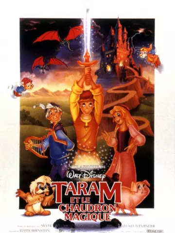 Taram et le chaudron magique - TRUEFRENCH DVDRIP