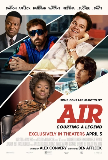 Air - TRUEFRENCH WEB-DL 720p