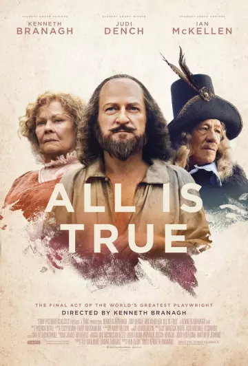 All Is True - MULTI (FRENCH) WEB-DL 1080p