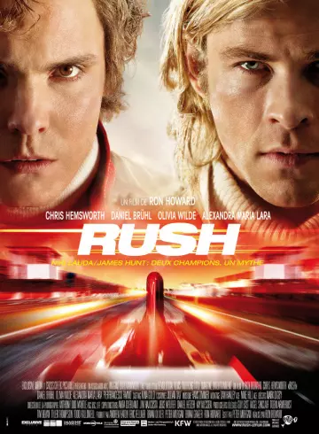 Rush - FRENCH DVDRIP