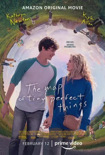 The Map Of Tiny Perfect Things - MULTI (FRENCH) WEB-DL 1080p