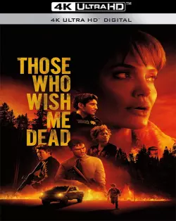 Those Who Wish Me Dead - MULTI (FRENCH) WEB-DL 4K