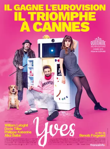 Yves - FRENCH WEB-DL 1080p