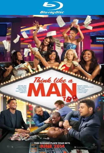 Think like a Man Too - MULTI (FRENCH) HDLIGHT 1080p