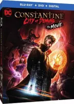 Constantine : City of Demons - MULTI (FRENCH) BLU-RAY 1080p