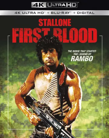 Rambo - MULTI (TRUEFRENCH) BLURAY REMUX 4K