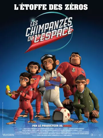 Les Chimpanzés de l'espace - TRUEFRENCH DVDRIP