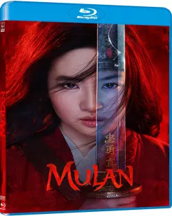 Mulan - TRUEFRENCH BLU-RAY 720p
