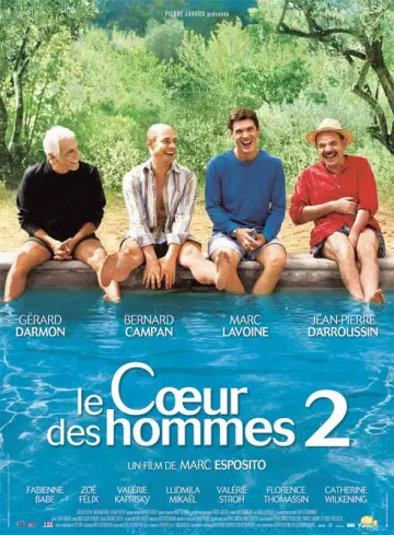Le Coeur des hommes 2 - FRENCH DVDRIP