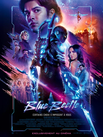 Blue Beetle - TRUEFRENCH WEB-DL 720p