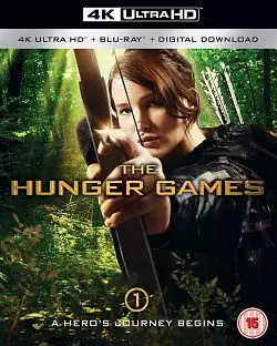 Hunger Games - MULTI (TRUEFRENCH) BLURAY REMUX 4K