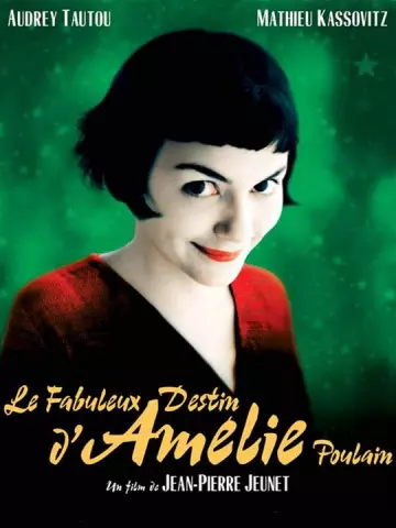 Le Fabuleux destin d'Amélie Poulain - FRENCH BRRIP