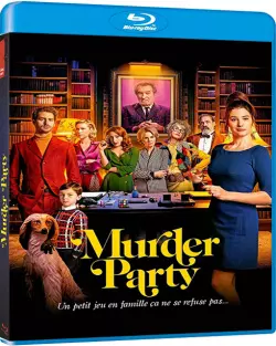 Murder Party - FRENCH BLU-RAY 720p