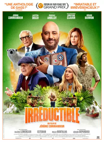 Irréductible - FRENCH BDRIP