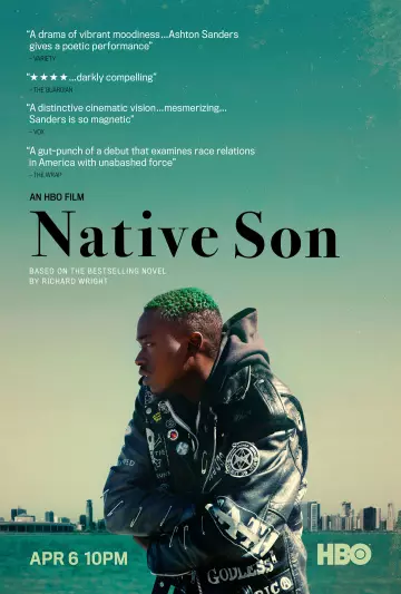 Native Son - FRENCH HDRIP