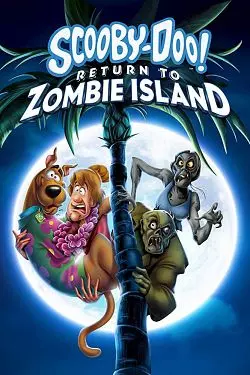 Scooby-Doo ! Retour sur l'île aux zombies - FRENCH WEBRIP 720p