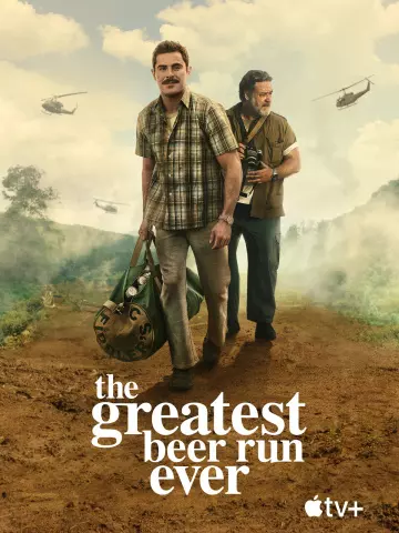 The Greatest Beer Run Ever - TRUEFRENCH WEB-DL 720p