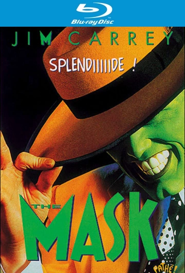 The Mask - MULTI (TRUEFRENCH) BLU-RAY 1080p