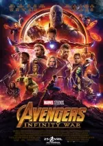 Avengers: Infinity War - VO HDCAM