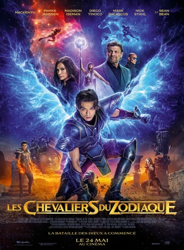 Les Chevaliers du Zodiaque - MULTI (TRUEFRENCH) WEB-DL 1080p