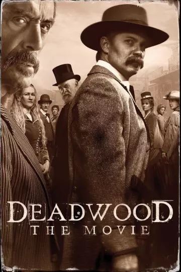 Deadwood : le film - FRENCH WEB-DL 720p