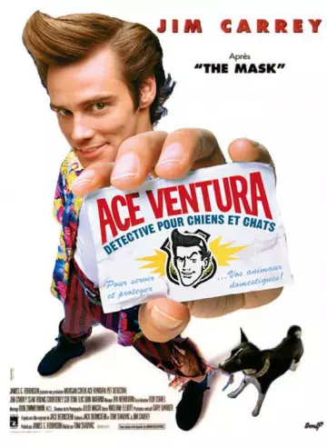 Ace Ventura, détective chiens et chats - MULTI (TRUEFRENCH) HDLIGHT 1080p