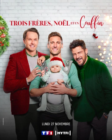Trois frères, Noël et un couffin - FRENCH WEBRIP 720p