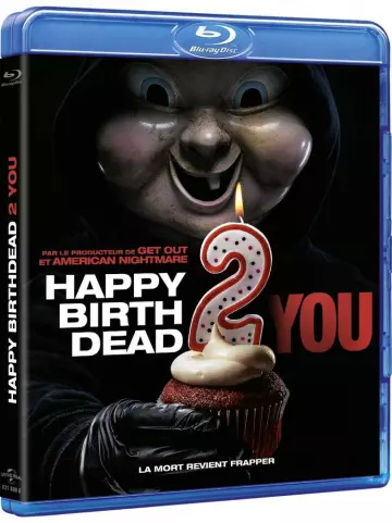 Happy Birthdead 2 You - FRENCH HDLIGHT 720p