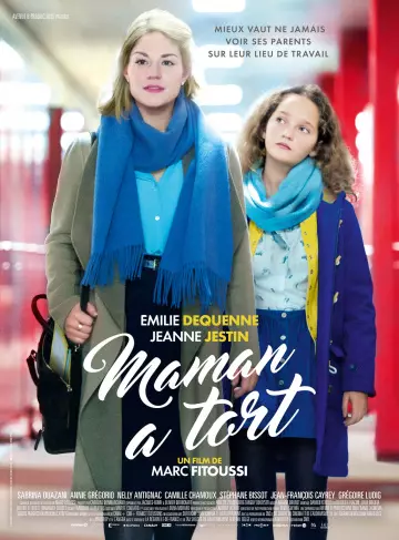 Maman a tort - FRENCH HDRIP