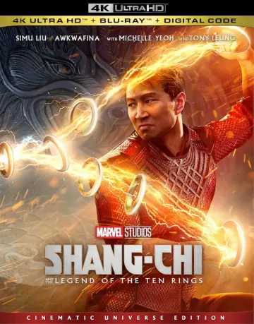 Shang-Chi et la Légende des Dix Anneaux - MULTI (TRUEFRENCH) 4K LIGHT