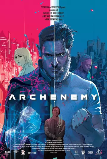 Archenemy - FRENCH BLU-RAY 720p