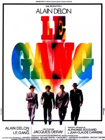 Le Gang - FRENCH BDRIP