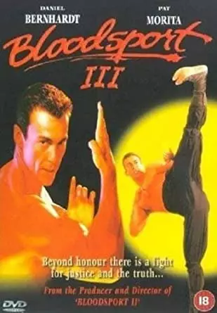 Bloodsport 3 : l'ultime Kumite - TRUEFRENCH DVDRIP