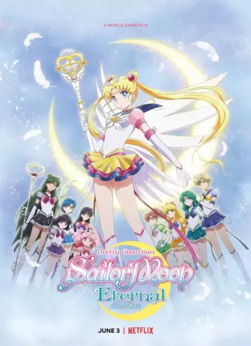 Pretty Guardian Sailor Moon Eternal - Le film - Partie 2 - VOSTFR WEBRIP 720p