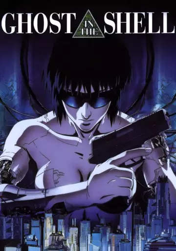 Ghost in the Shell - FRENCH BRRIP